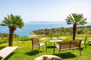 Villa Paradise with beautiful sea view
